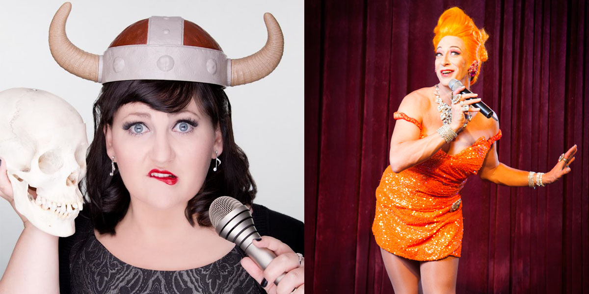 Thumbnail for Cabaret Fringe Opening Night Gala