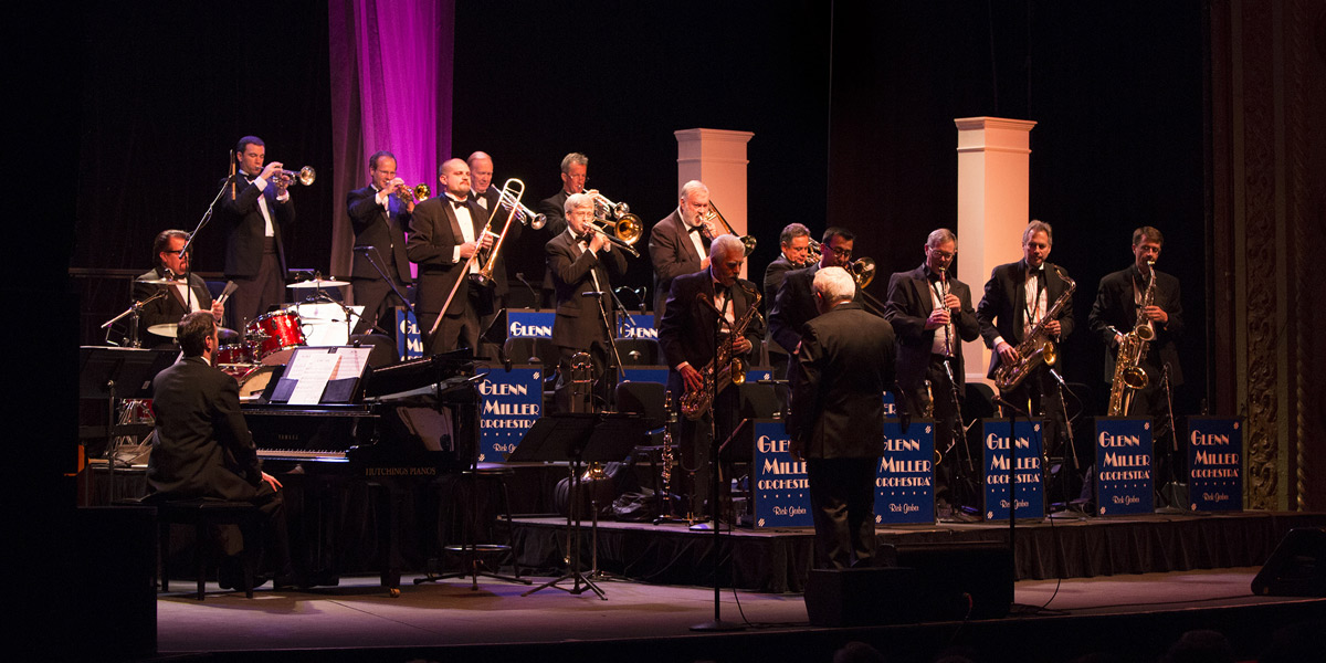 Thumbnail for The Glenn Miller Orchestra