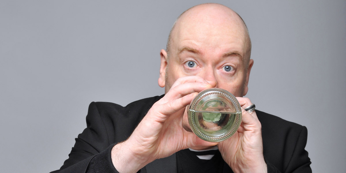 Thumbnail for Ian Shaw: A Bit of a Mouthful