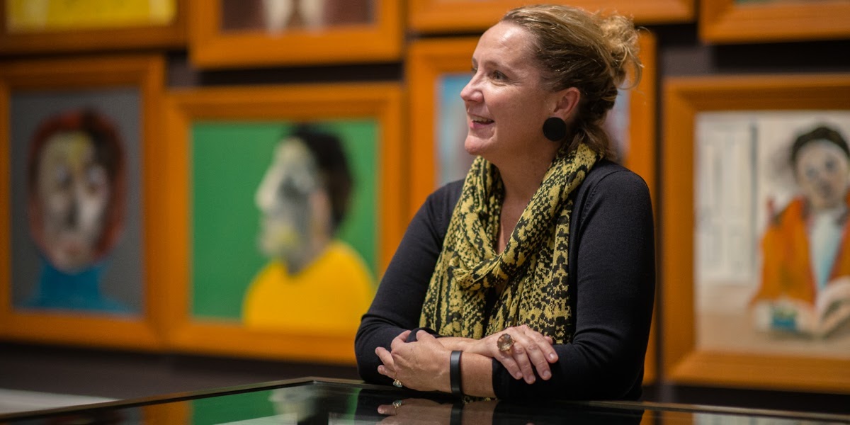 Lisa Slade: Museums have become increasingly defined as social spaces. Photo: Nat Rogers/InDaily