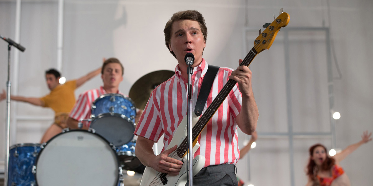 Thumbnail for Love and Mercy: the life of Brian Wilson