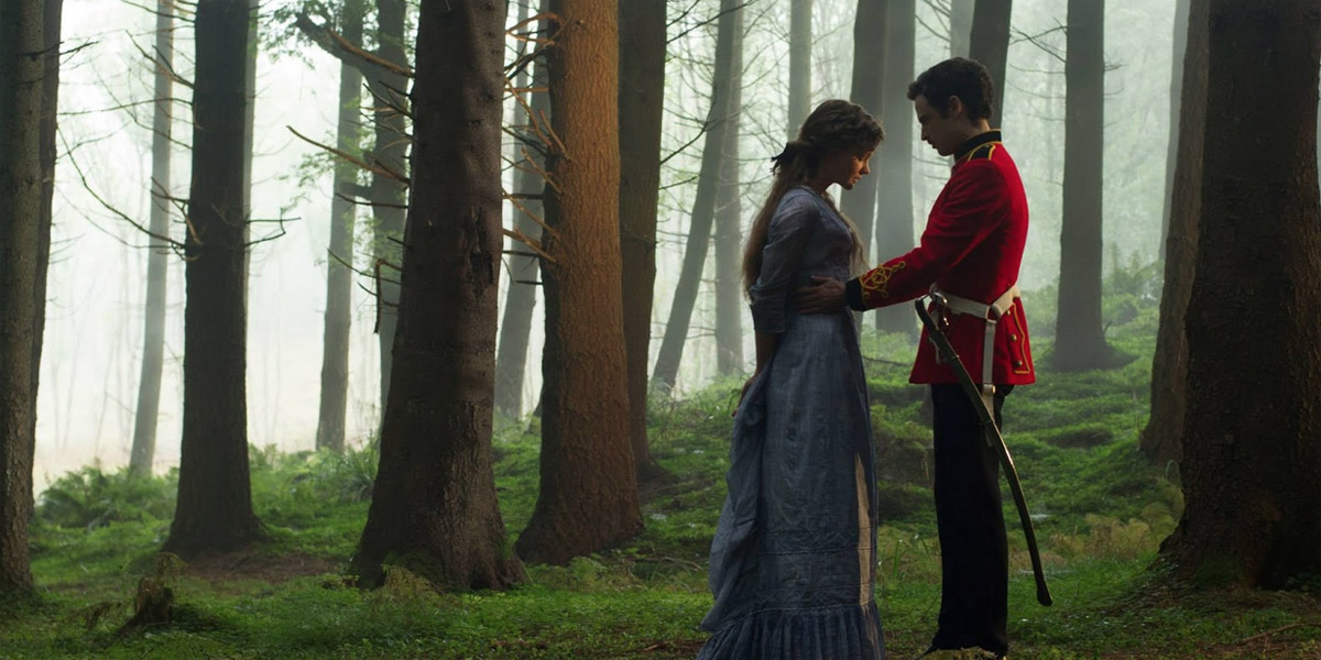Thumbnail for Far from the Madding Crowd