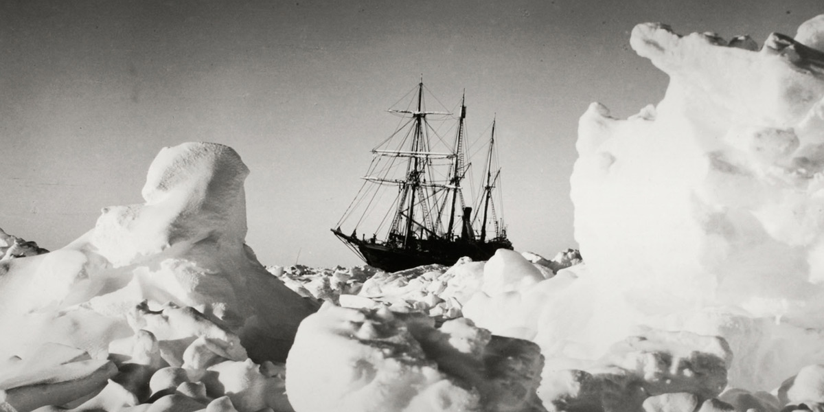 Thumbnail for A gripping tale of polar exploration