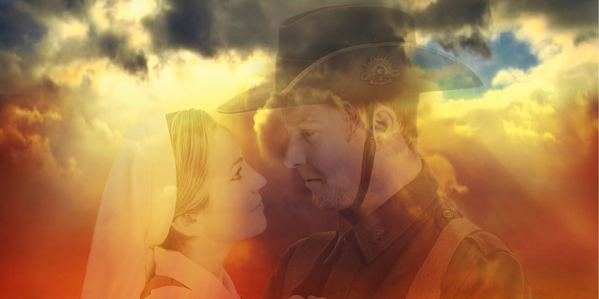 Thumbnail for Moving tribute to WWI soldiers