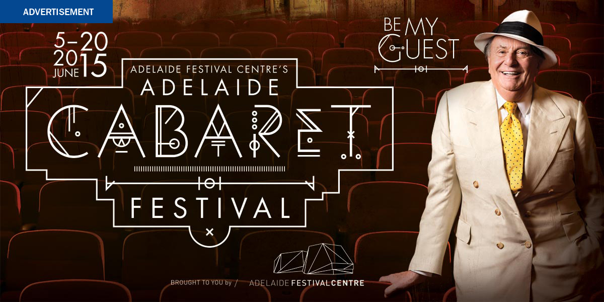 Thumbnail for Forget all the rules at Humphries’ Cabaret Festival