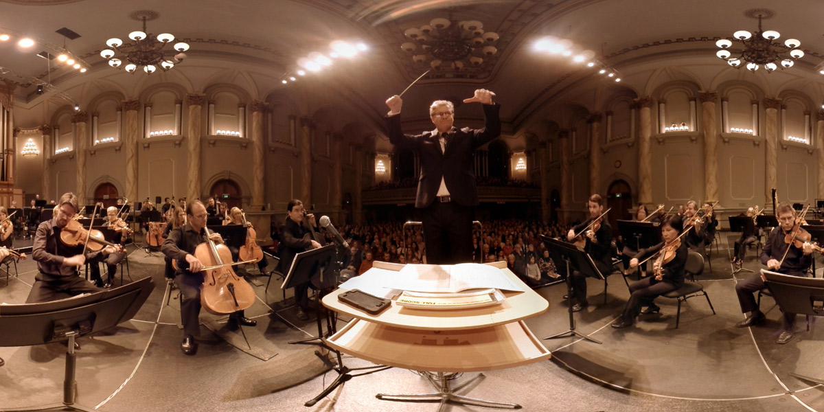 Thumbnail for ASO offers virtual-reality concert experience