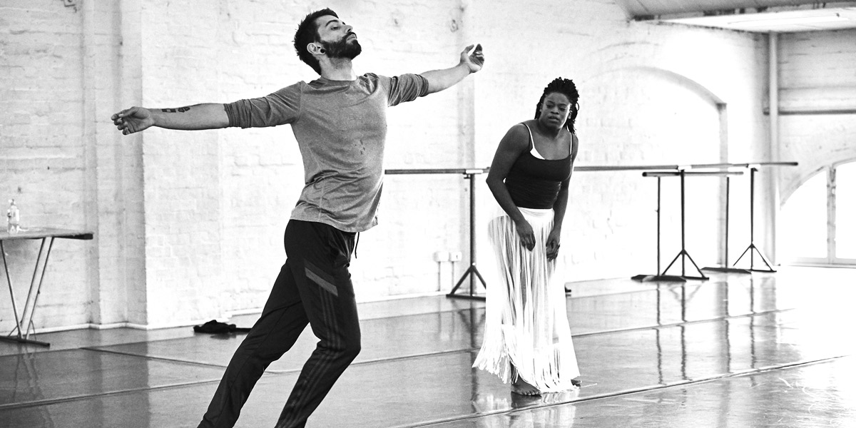 Thumbnail for Start of a new era for Leigh Warren Dance