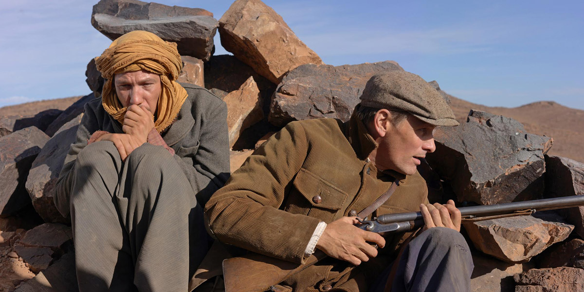 Thumbnail for Far From Men