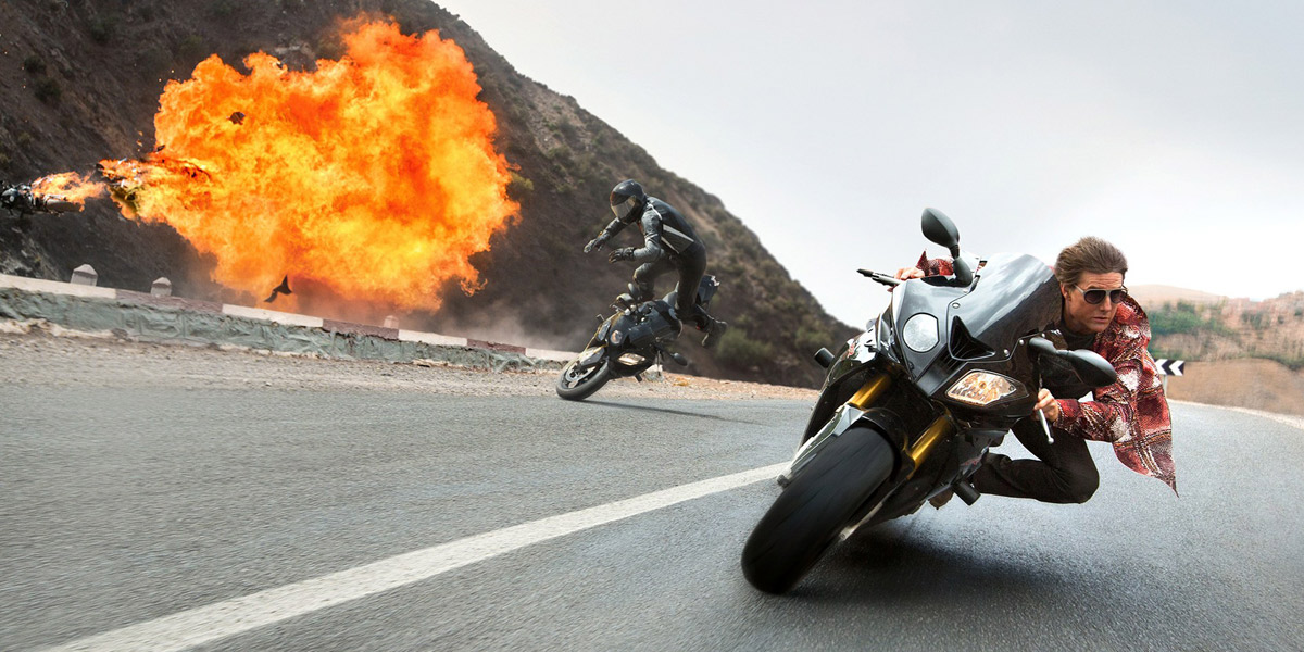Thumbnail for Mission: Impossible – Rogue Nation
