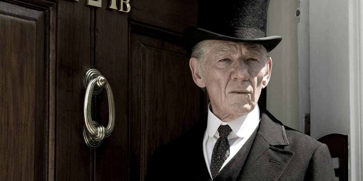 Thumbnail for Mr Holmes: an old-school Sherlock