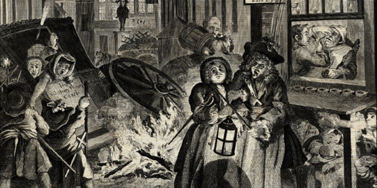 Thumbnail for Nightwalking: A Nocturnal History of London