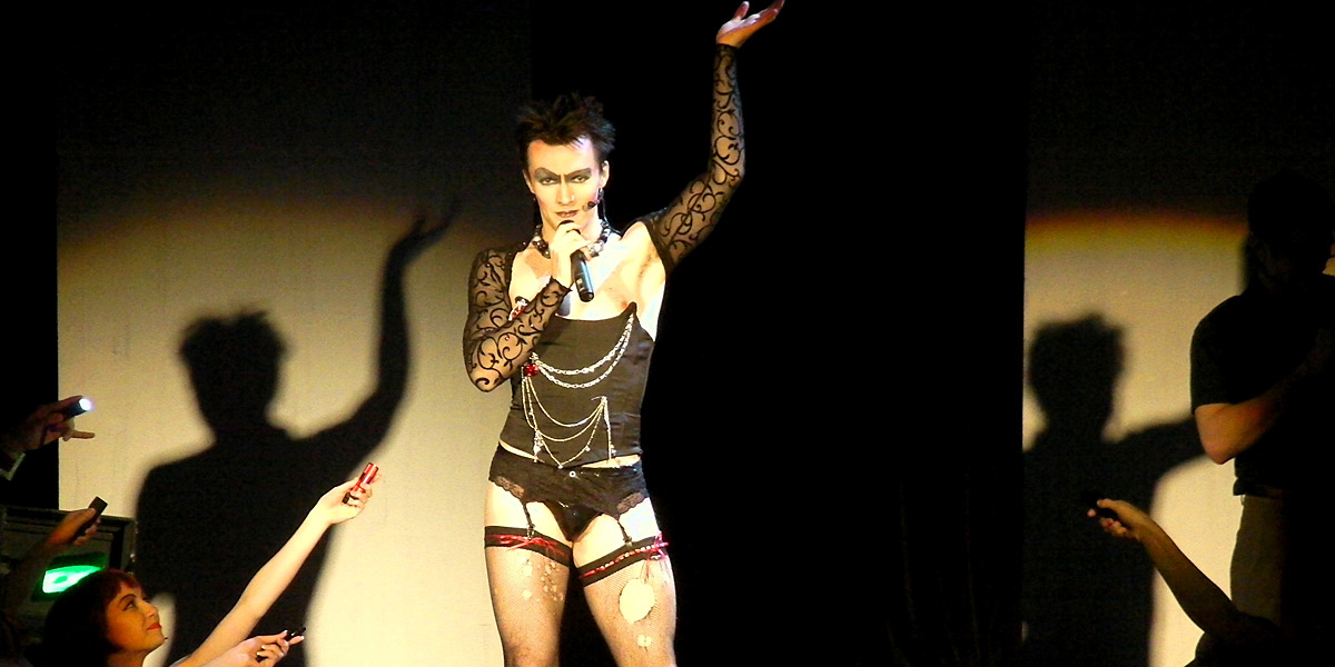Australian politics is starting to look like a Rocky Horror.