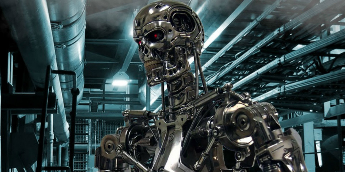 Thumbnail for Terminator Genisys: Arnie’s back