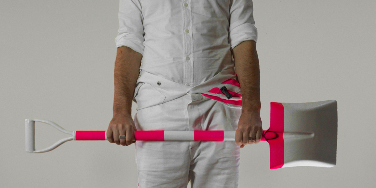 'Arteology' - the performance element is integral to Tom Borgas's Postdigital Ruins.