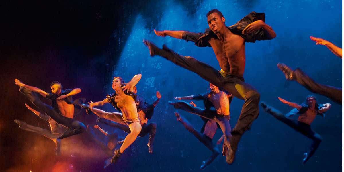 Thumbnail for Party time with Ballet Revolución