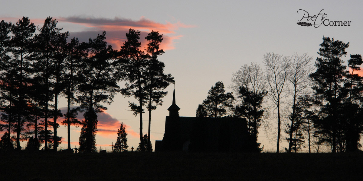 Thumbnail for Poem: Tearing Down the Old Church