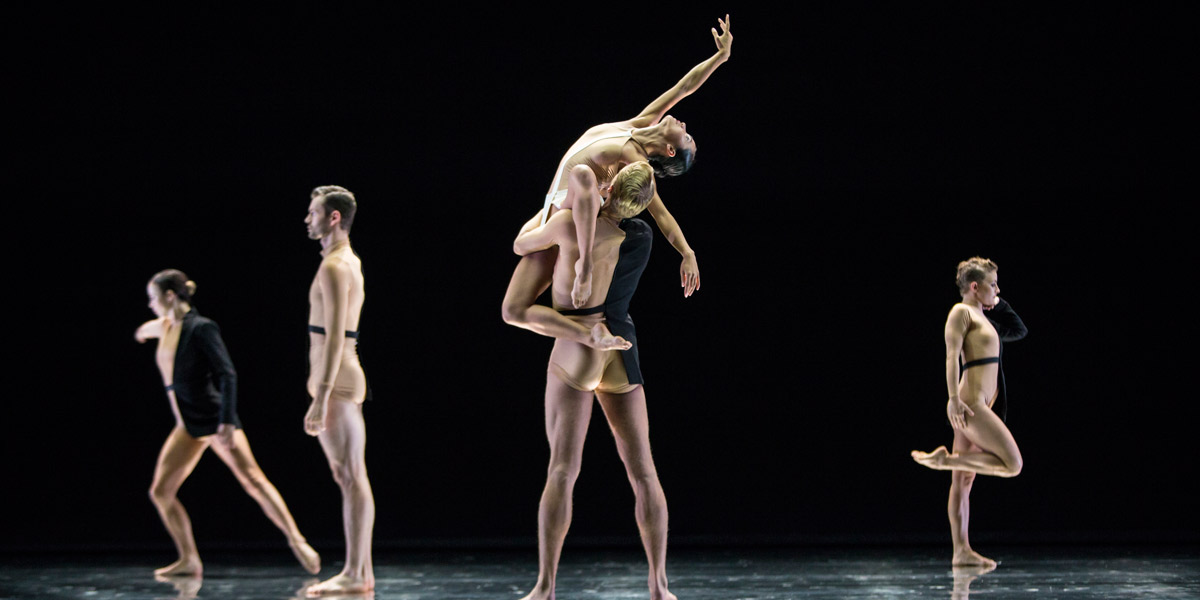 Thumbnail for De Novo – Sydney Dance Company
