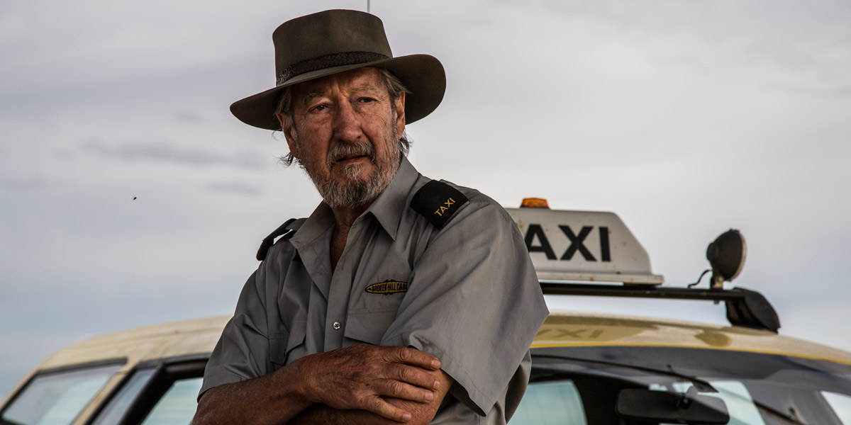 Thumbnail for Last Cab to Darwin