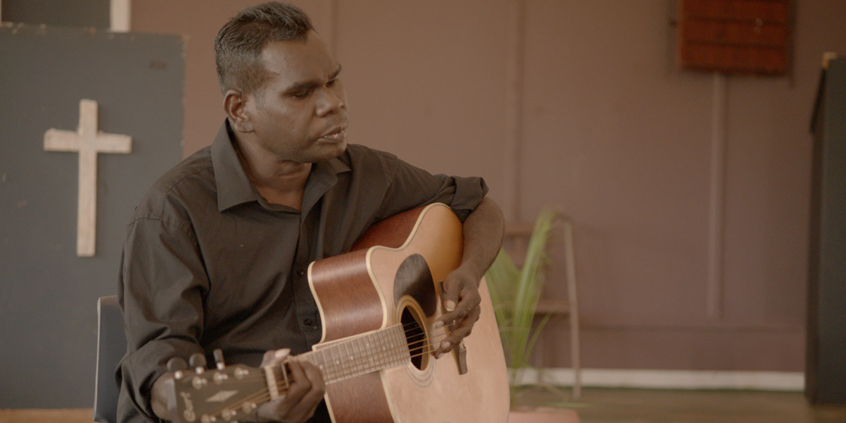 Thumbnail for Gurrumul’s music touches hearts and minds