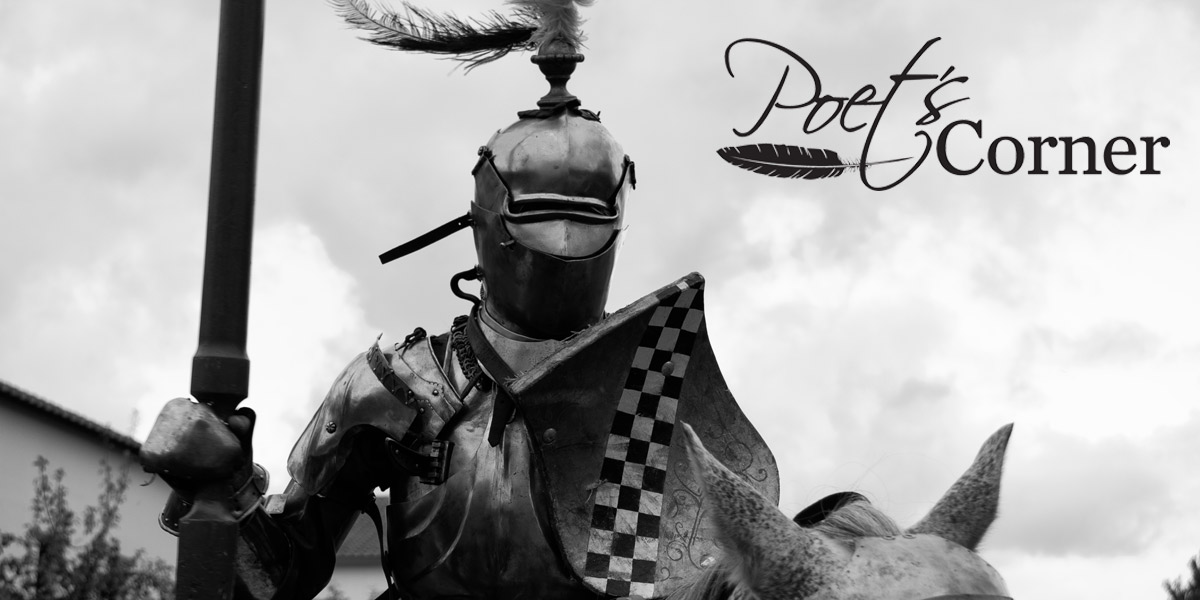 Thumbnail for Poem: My Daughter’s Knight