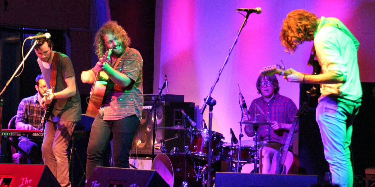 Helpless – The Songs of Neil Young is playing at The Gov.