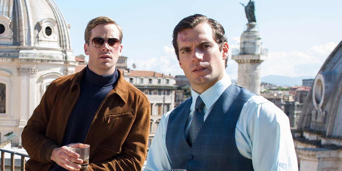 Thumbnail for The Man from U.N.C.L.E.