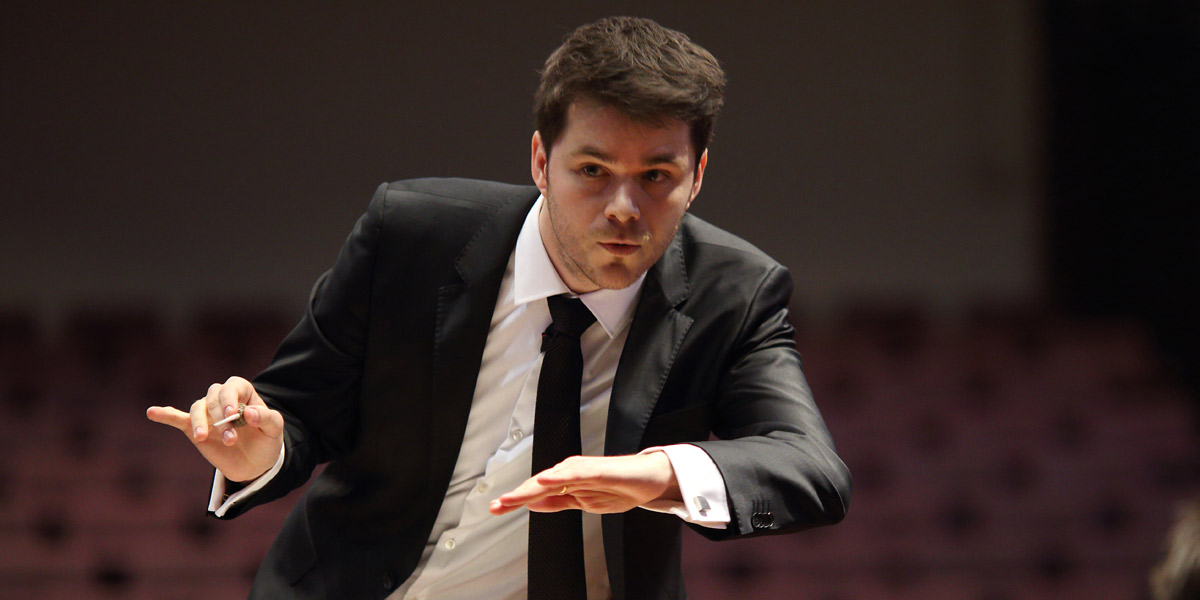 Thumbnail for ASO: Carter Conducts