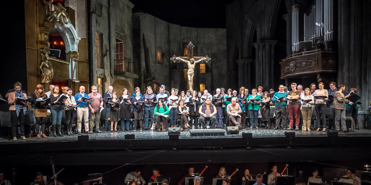 Thumbnail for Verdi’s Requiem: a shining performance
