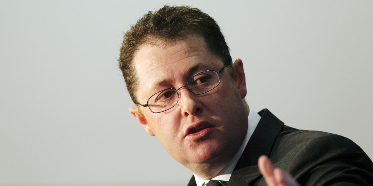 Arts Minister Jack Snelling