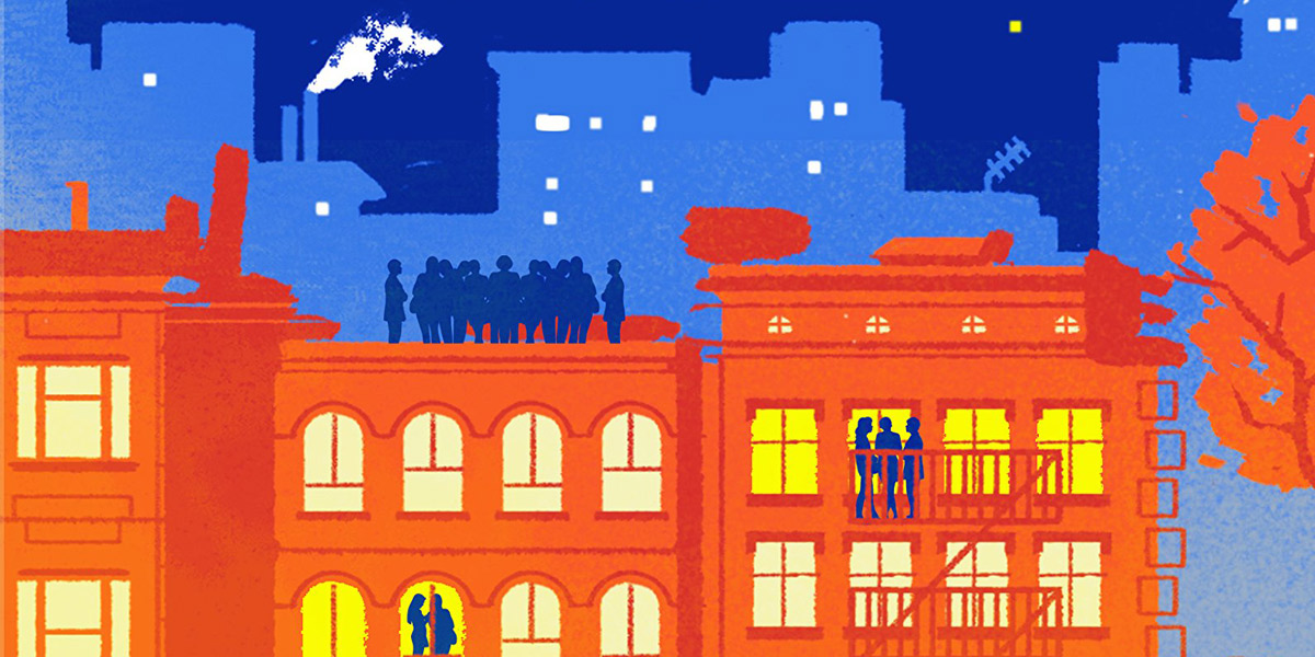 Thumbnail for Joanna Rakoff’s A Fortunate Age