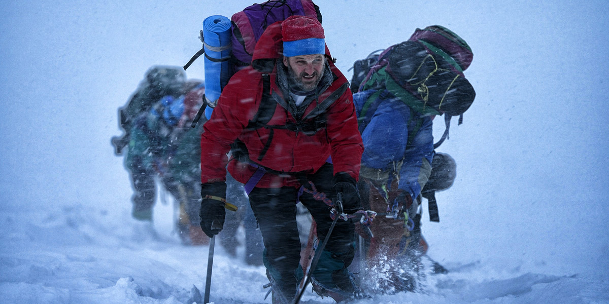 Thumbnail for Everest tragedy recreated in new thriller
