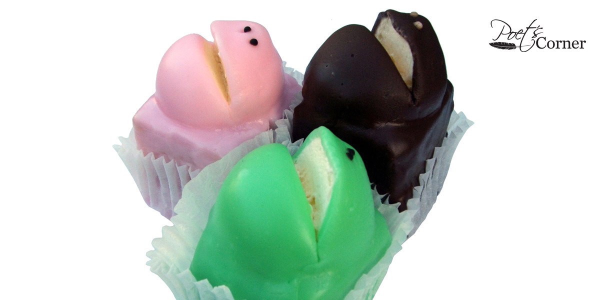 Thumbnail for Poem: Frog Cakes