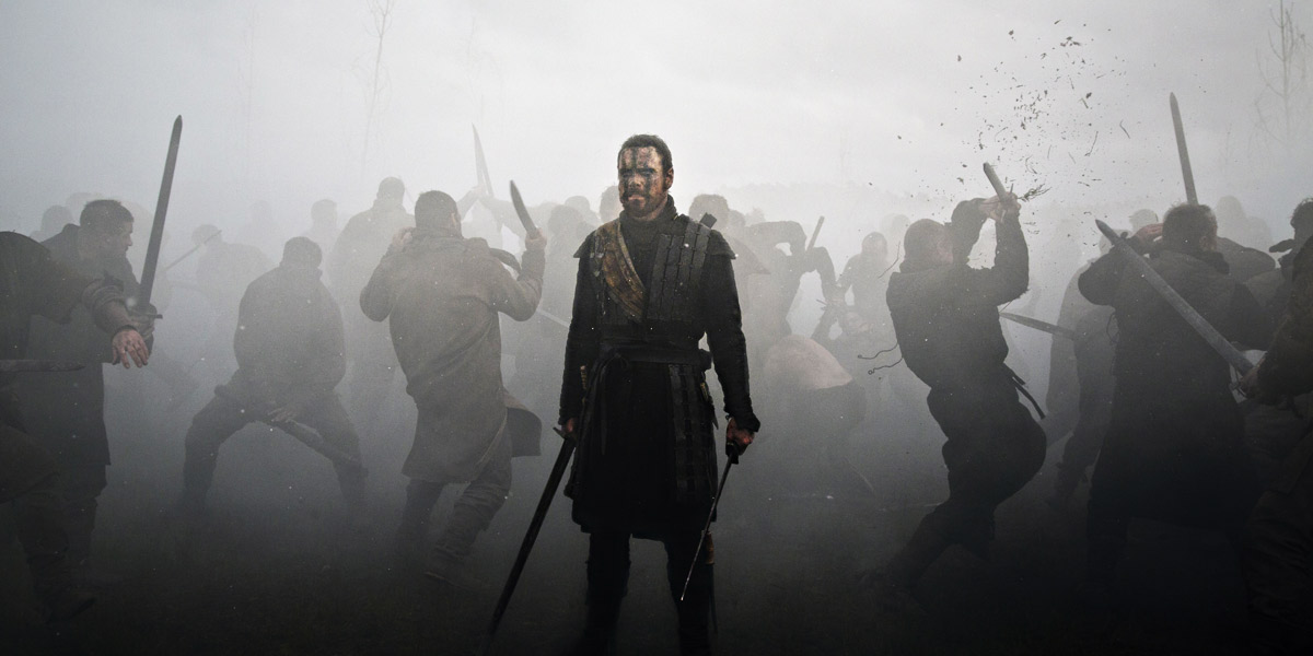 Thumbnail for Macbeth: bloody, bold and resolute