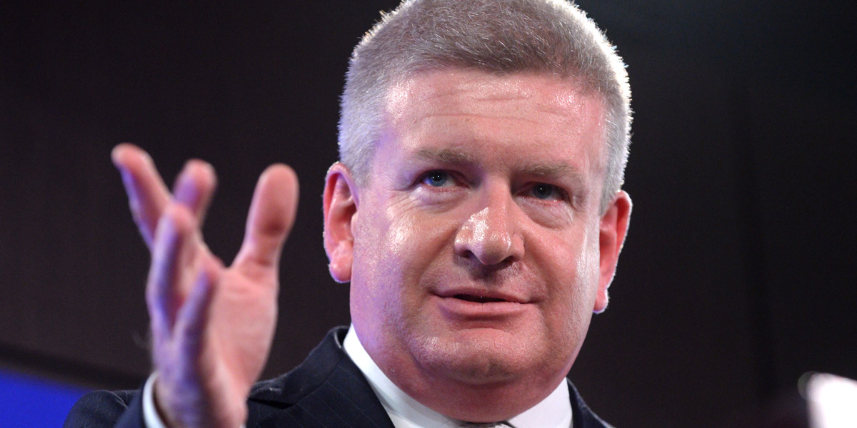New federal Arts Minister Mitch Fifield. Photo: AAP