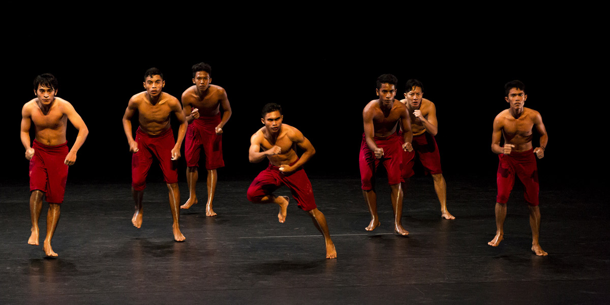 Thumbnail for Dance explores the dark side of paradise