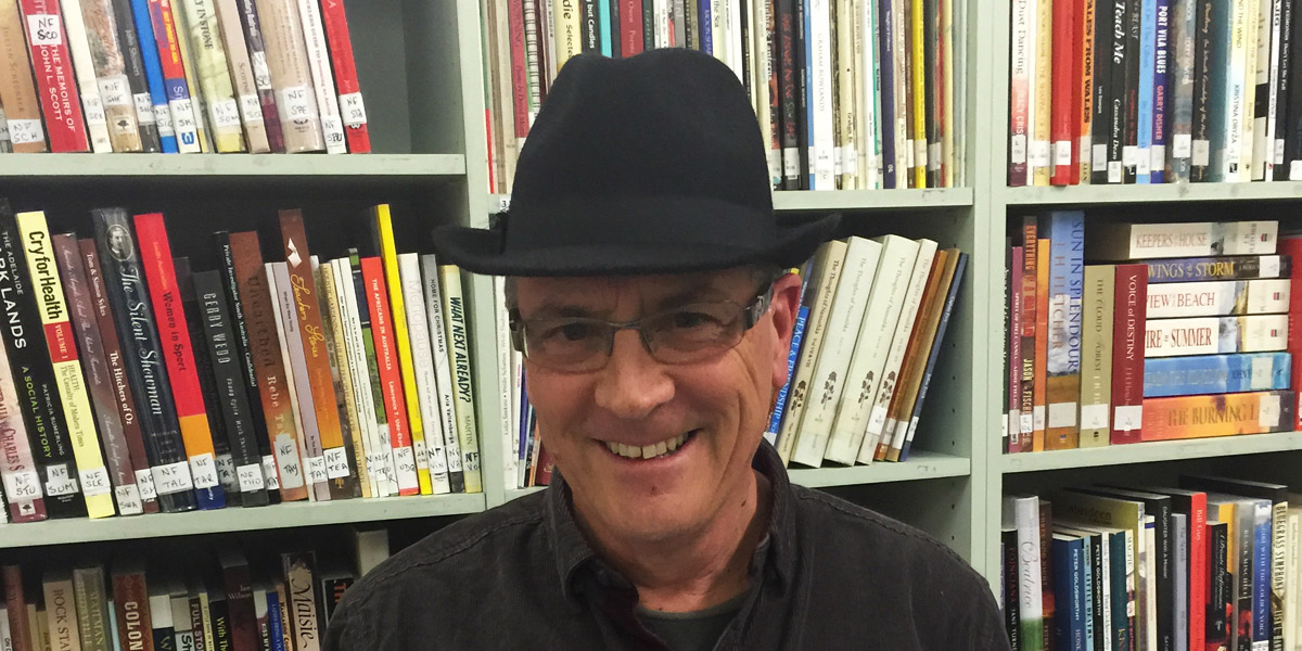 Thumbnail for Struggles inspire prize-winning poetry