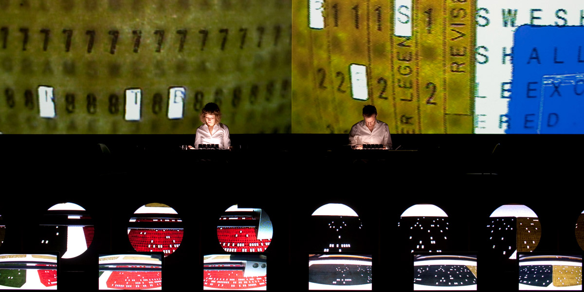 Thumbnail for Art meets science in superposition