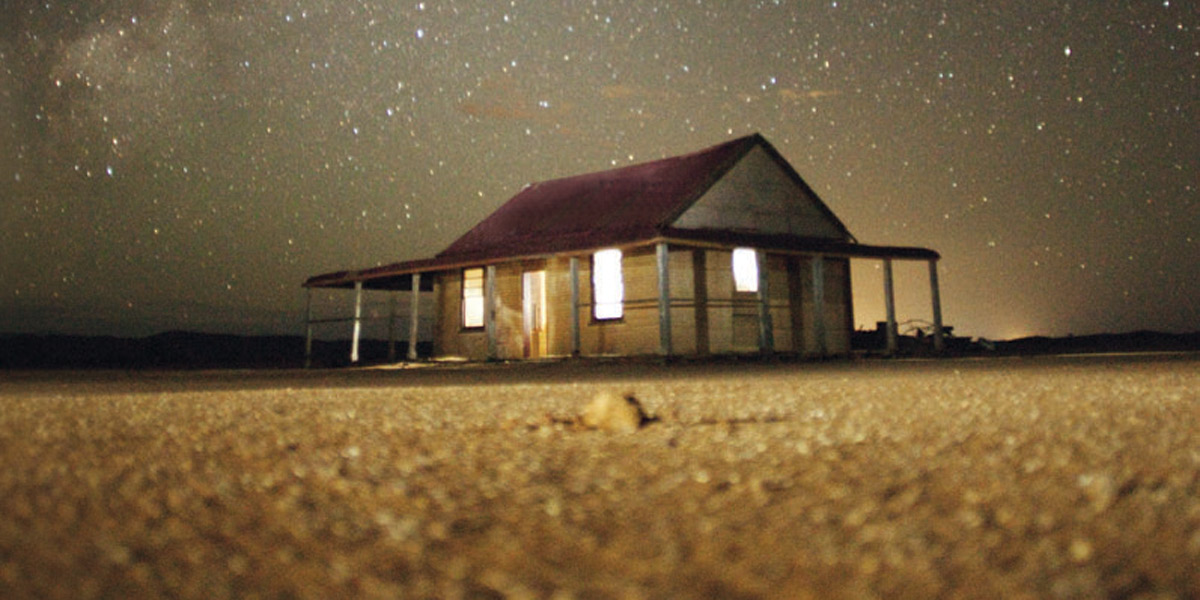 Thumbnail for Adelaide author longlisted for Miles Franklin award