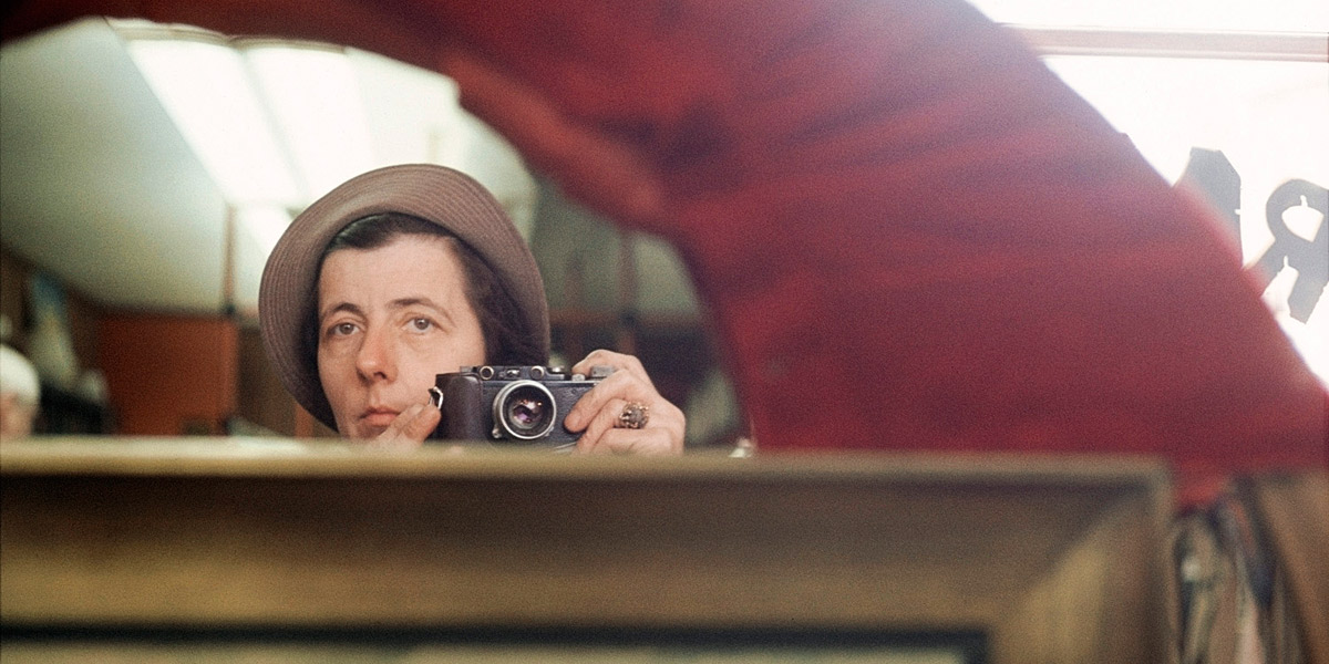 A documentary about American street photographer Vivian Maier  is one of the programs currently screening via the new ABC arts channel. 