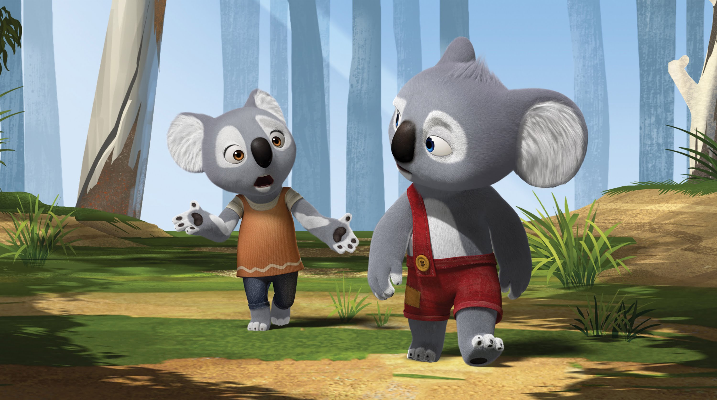 Thumbnail for Blinky Bill: The Movie