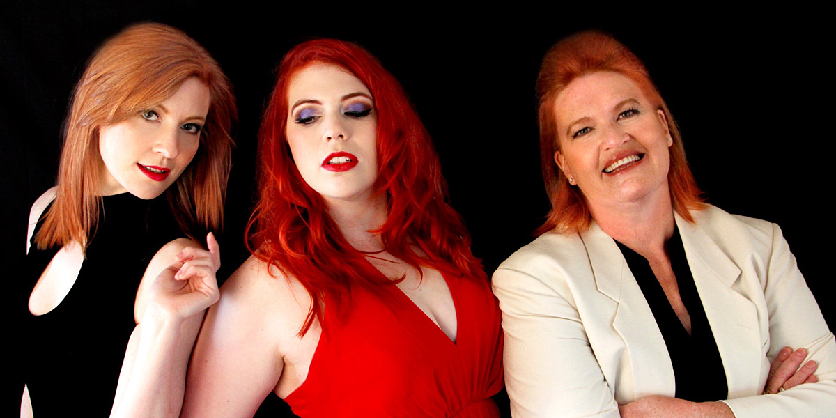 Thumbnail for The story of the red-haired woman