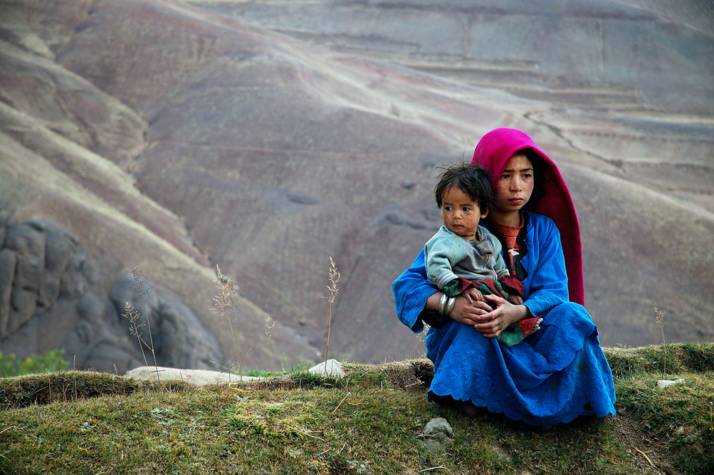 Bamyan, Afghanistan. 2005
