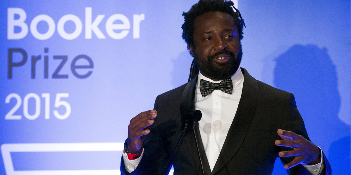 Thumbnail for Jamaican author wins Man Booker