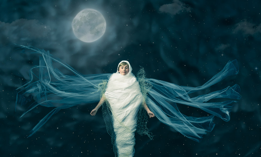 The promotional image for State Opera's Cloudstreet.