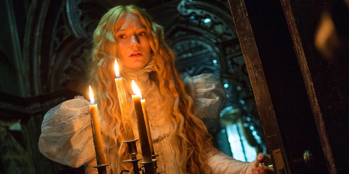 Thumbnail for Beware Crimson Peak
