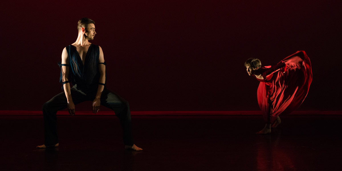 Thumbnail for Dancers with Dirty Feet