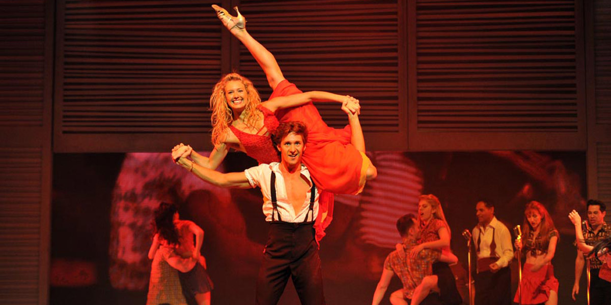 Thumbnail for Dirty Dancing: The Classic Story on Stage