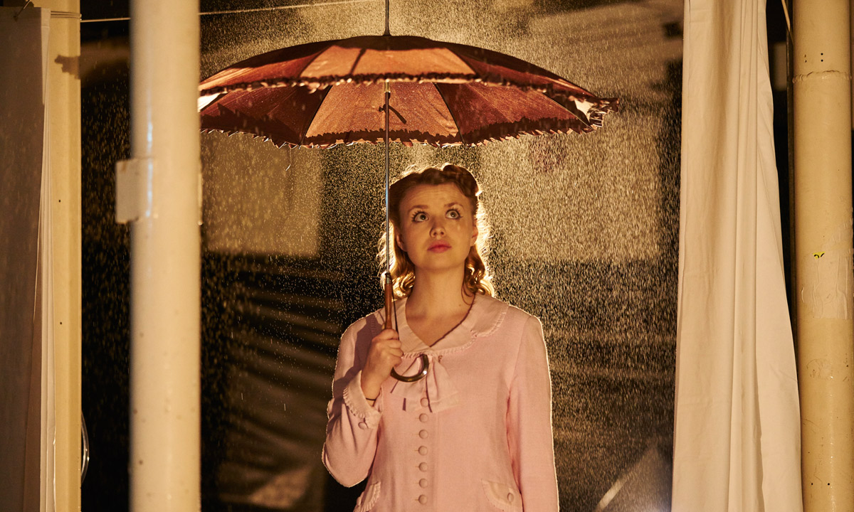 Thumbnail for Eurydice puts modern twist on a Greek myth