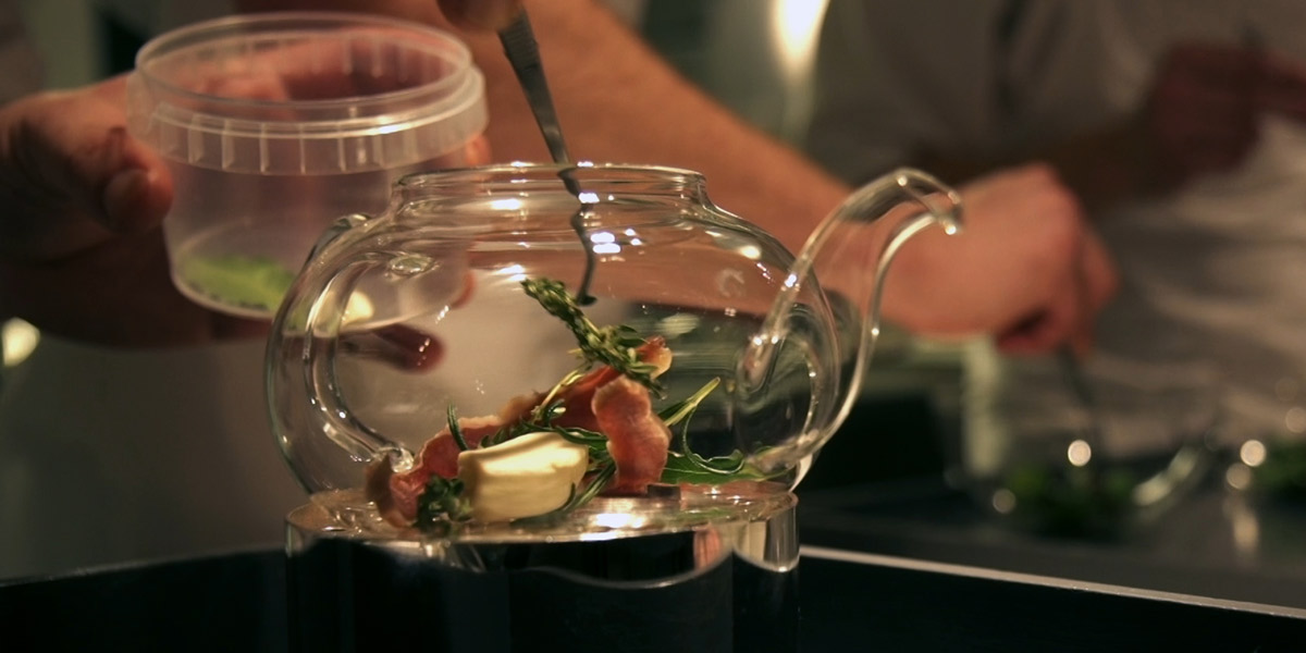 Thumbnail for Foodies: The Culinary Jetset