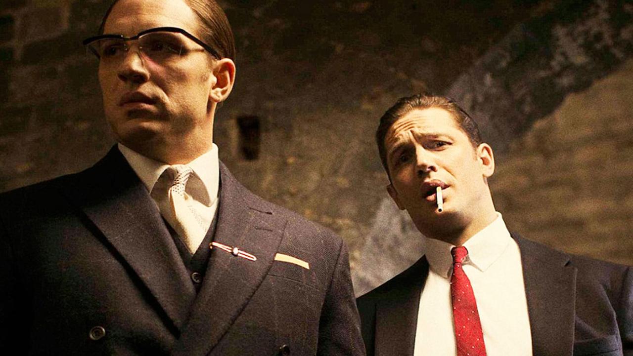 Thumbnail for Legend revisits gangster history